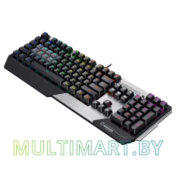Клавиатура A4Tech Bloody B865N (серый/черный) картинка 6